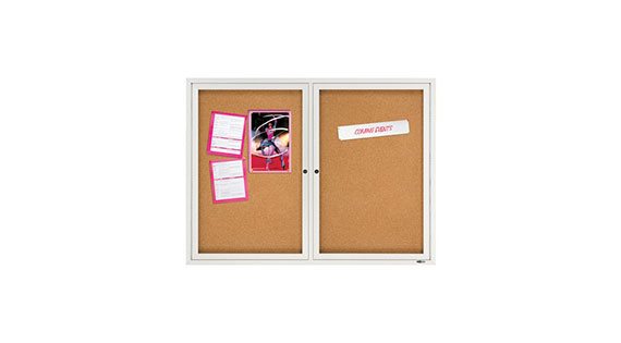 Image Bulletin Display and Combination Boards